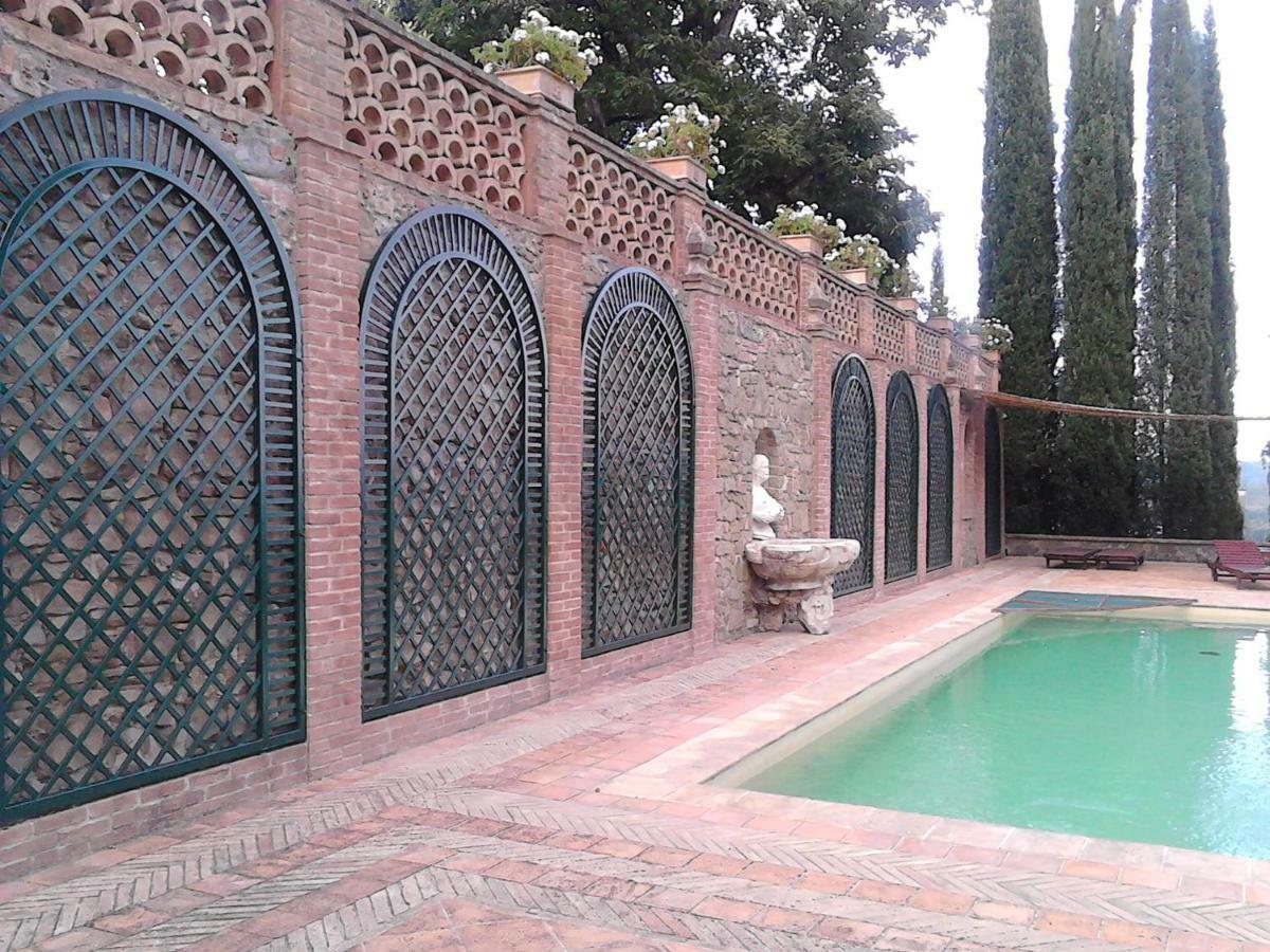 Casa Limonaia A Perugiaアパートメント エクステリア 写真